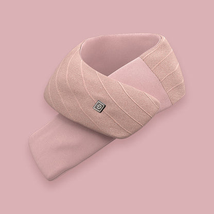 USB Heated Neck & Shoulder Wrap – Smart Heating Pad for Pain Relief